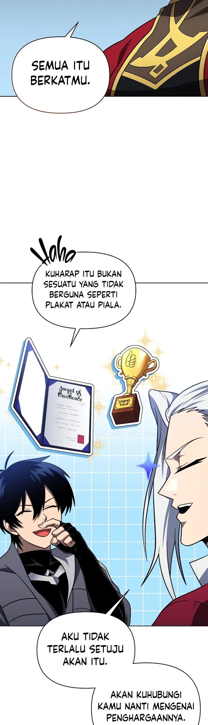 Player Who Returned 10,000 Years Later Chapter 55 Fix Gambar 37
